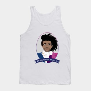 Bonjour, y'all! Tank Top